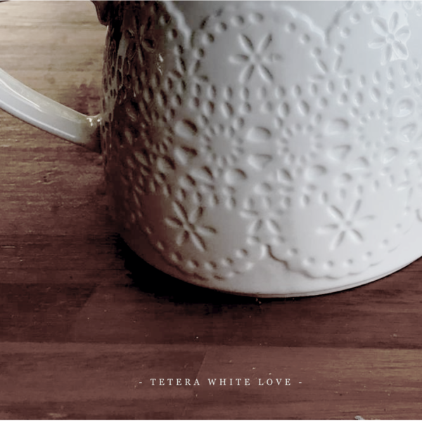Tetera White Love - Imagen 2