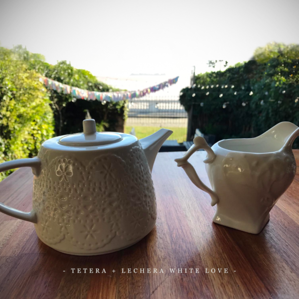 Tetera White Love - Imagen 3