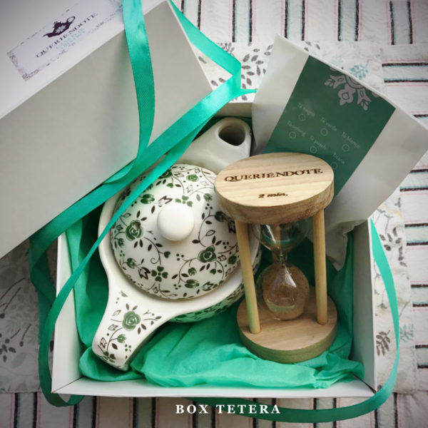 Box Tetera