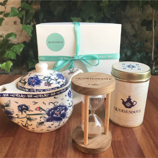 Box Tea time - Imagen 6