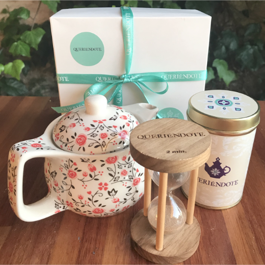 Box Tea time - Imagen 4