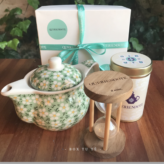 Box Tea time - Imagen 3