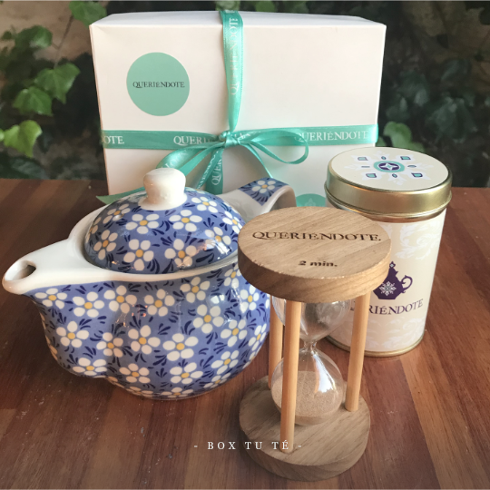 Box Tea time - Imagen 5