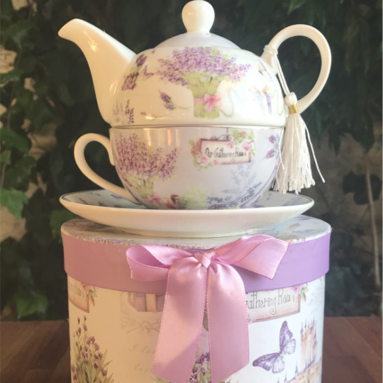 TEA FOR ONE -01- - Imagen 2